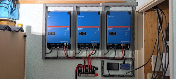 Cursus thuisbatterij